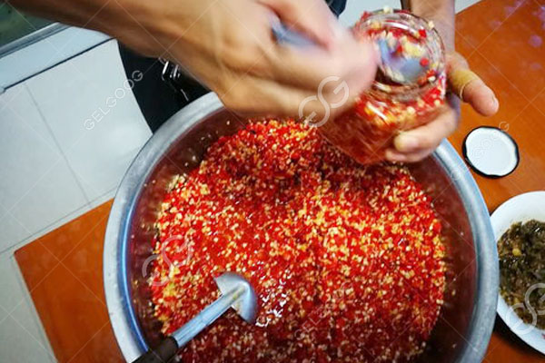 How To Make Chili Sauce For Business？